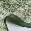 Green Heritage Chenille Rug