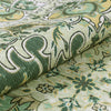 Green Heritage Chenille Rug