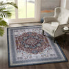 Luxury Designer Area  Chenille Rug