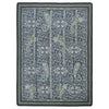 Classic Paisley Chenille Rug