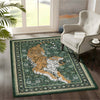Tiger Chenille Woven  Chenille Rug