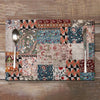 Chenille Printed Place mat
