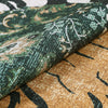 Tiger Chenille Woven  Chenille Rug