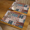 Chenille Printed Place mat