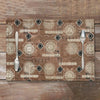 Decorative Dining Table Place mat Set