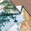 Elegant Peacock Runner