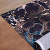 Gold Essence Black Marble Runner