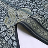 Classic Paisley Chenille Rug