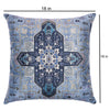 Ultra Soft Chenille Velvet Cushion Cover