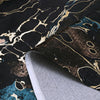 Luxury Marble Abstract Chenille Rug