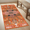 Gold Essence Medallion Runner