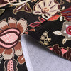 Premium Floral Chenille Rug