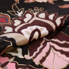 Premium Floral Chenille Rug
