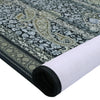 Classic Paisley Chenille Rug