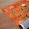 Gold Essence Medallion Runner
