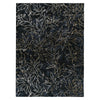 Premium Floral Pattern Chenille Area Rug