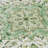 Green Heritage Chenille Rug